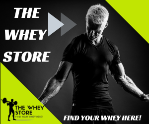 the whey store