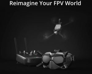 DJI Digital FPV System