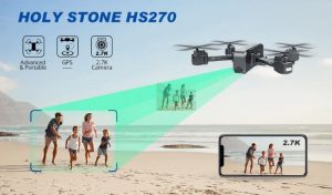 Holy Stone HS270 GPS FPV