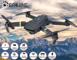 Eachine E58 Quadcopter Drone