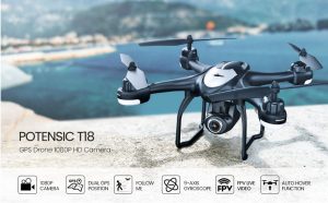 Potensic T18