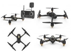 Hubsan H501S X4 Pro