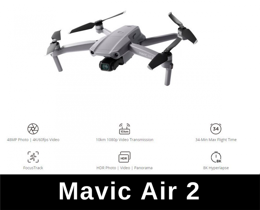 Mavic Air 2