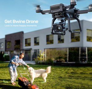 Bwine F7 Drone