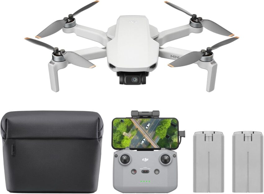 mini drone 4k