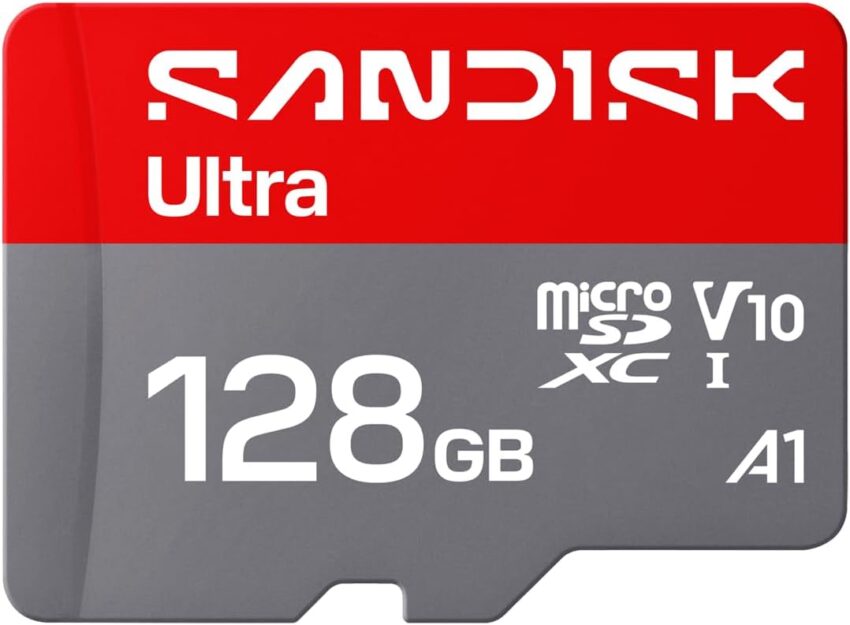 SanDisk 128gb