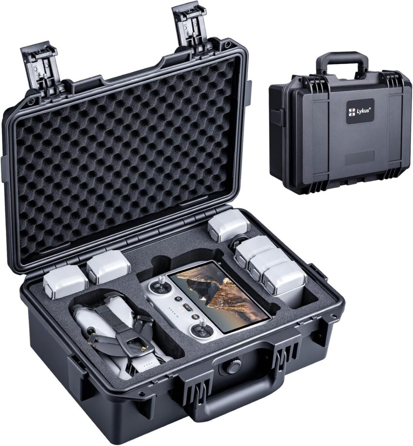 waterproof drone case