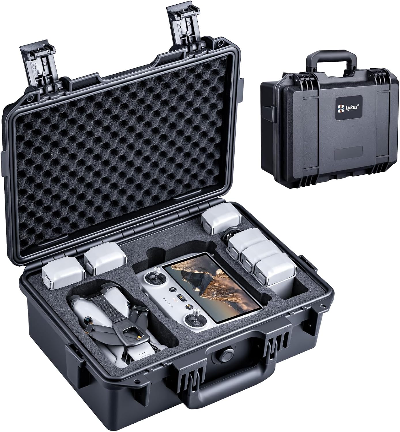 waterproof drone case
