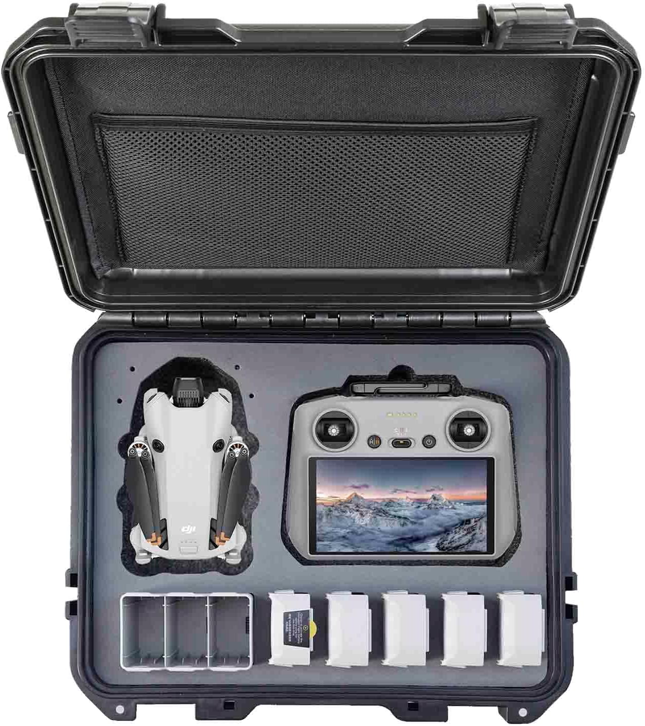 dji mini 4 pro hard case
