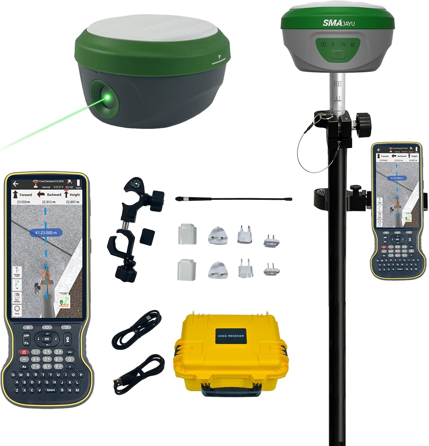 drone for land surveying