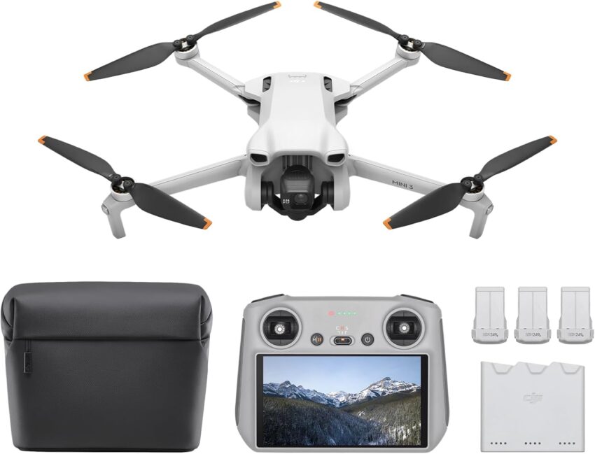 dji mini combo