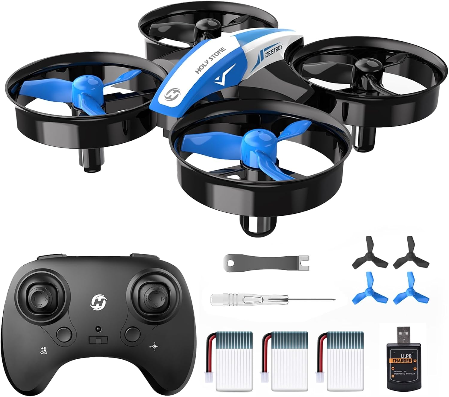 holy stone mini drone
