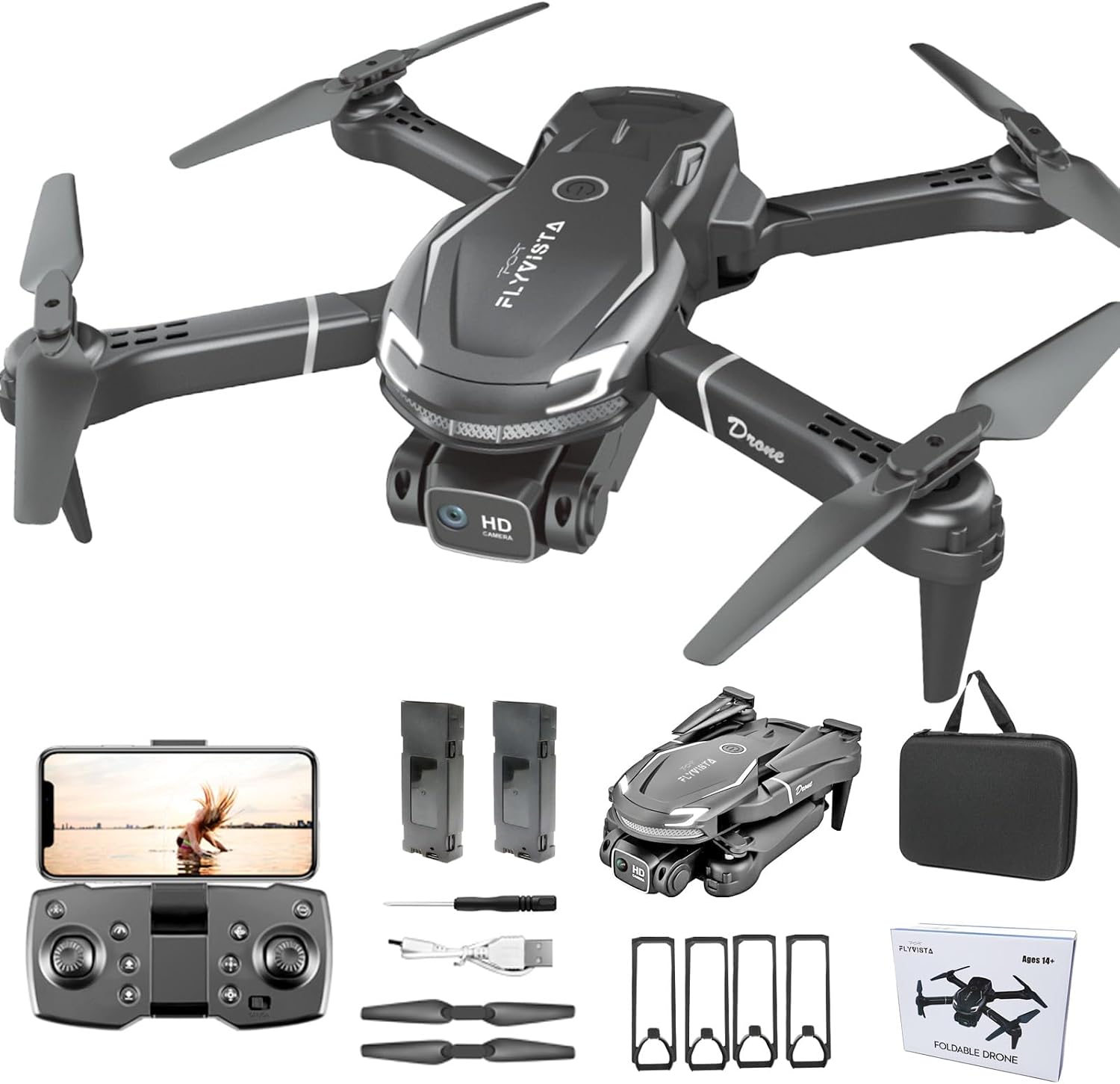 cheap drone with camera