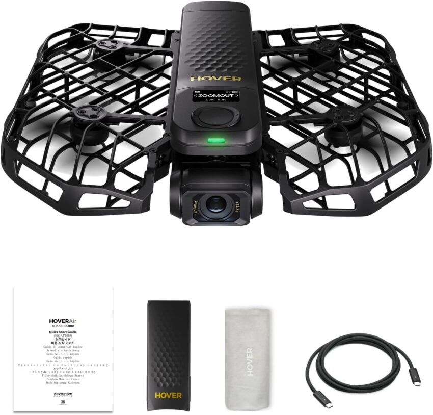 drone for photography