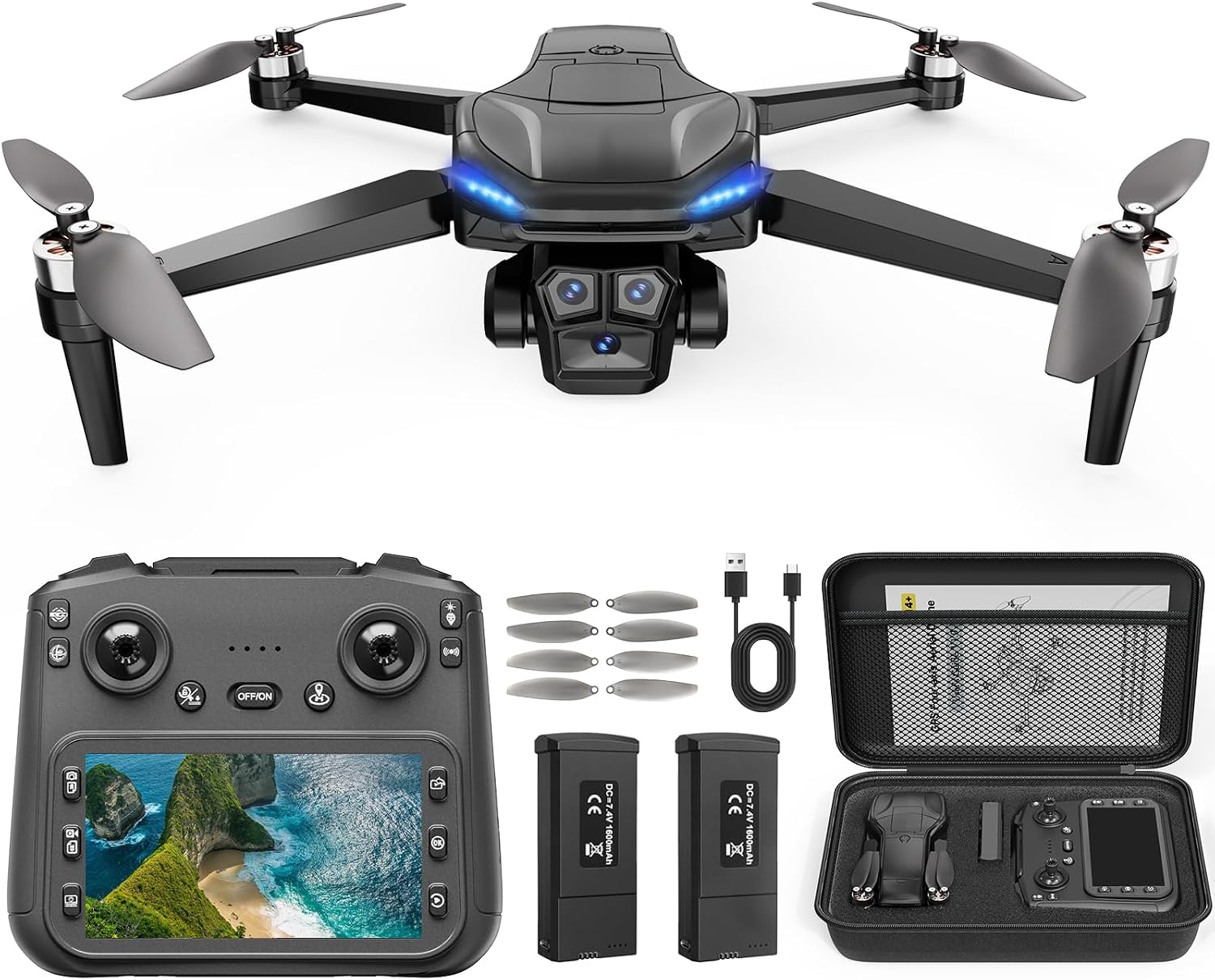 exo drones