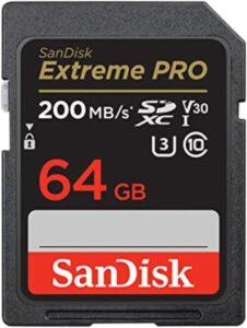 SanDisk 64gb