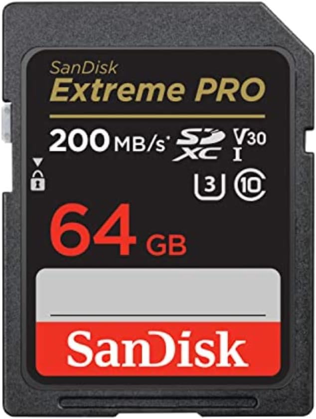 SanDisk 64gb