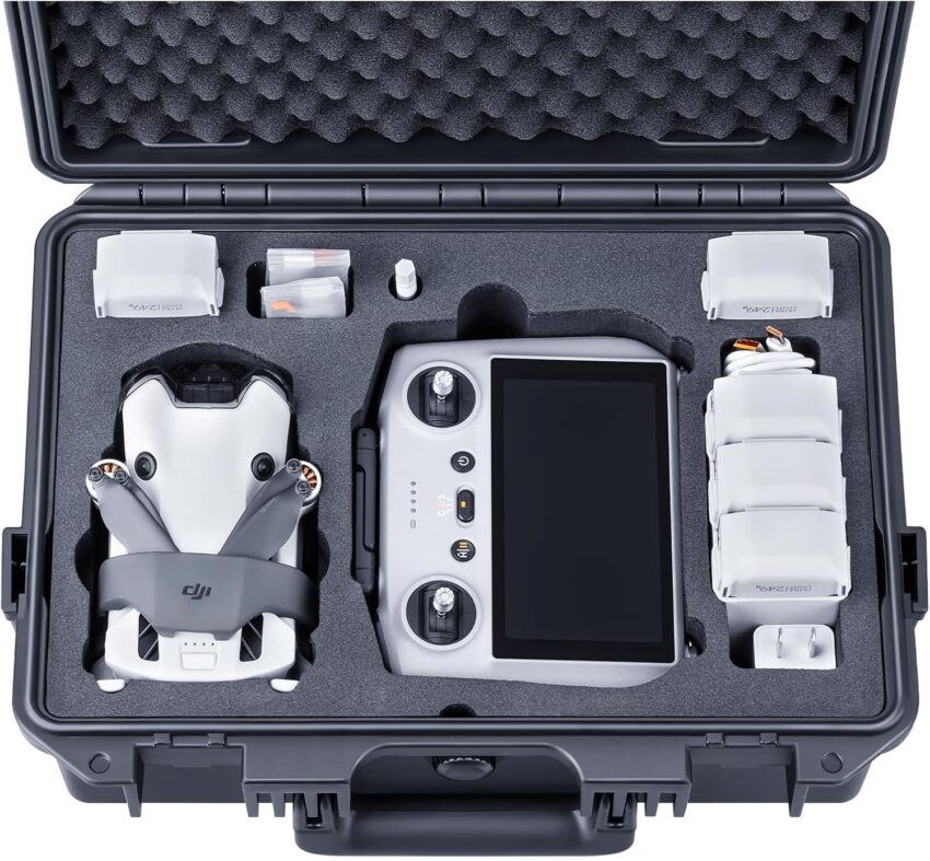 dji mini 3 pro pelican case