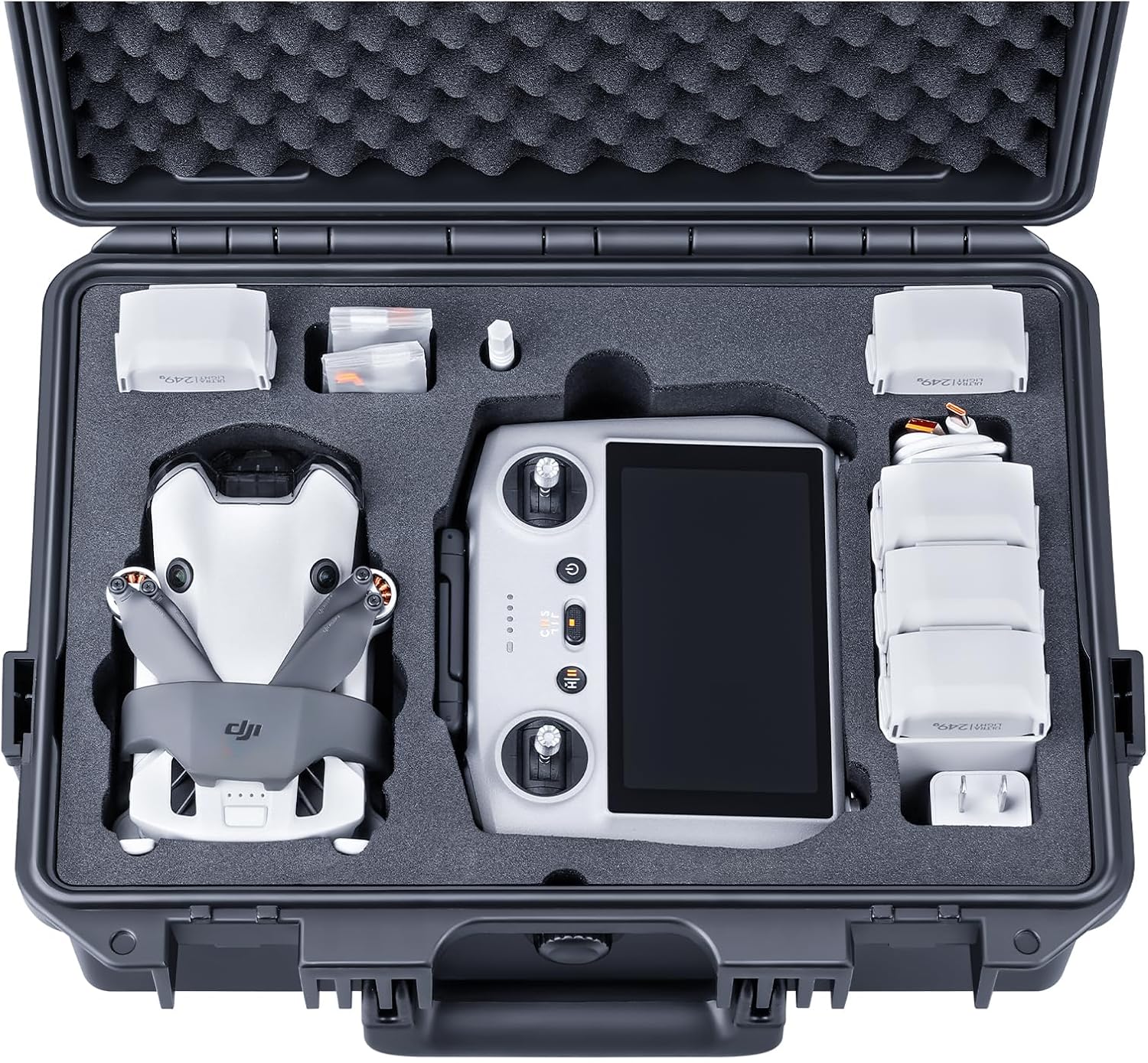 dji mini 3 pro pelican case