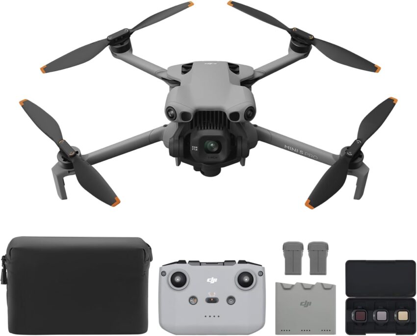 dji mini combo