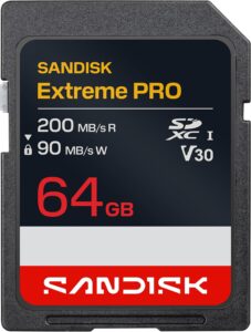 SanDisk 64gb