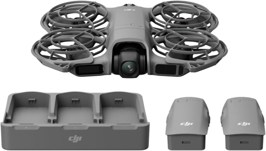 dji fly app