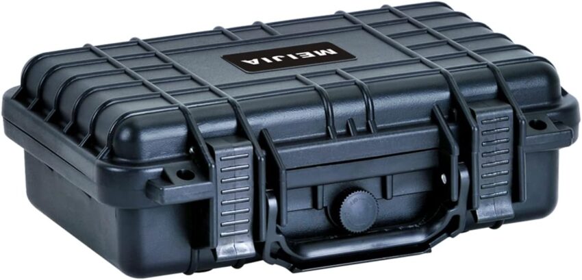 hard shell drone case