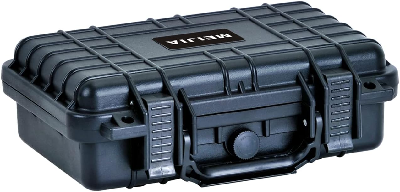 hard shell drone case