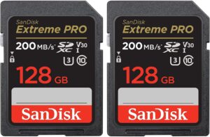 SanDisk 128gb