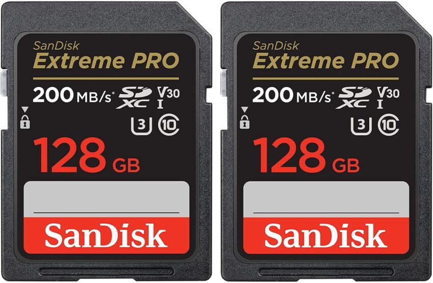 SanDisk 128gb