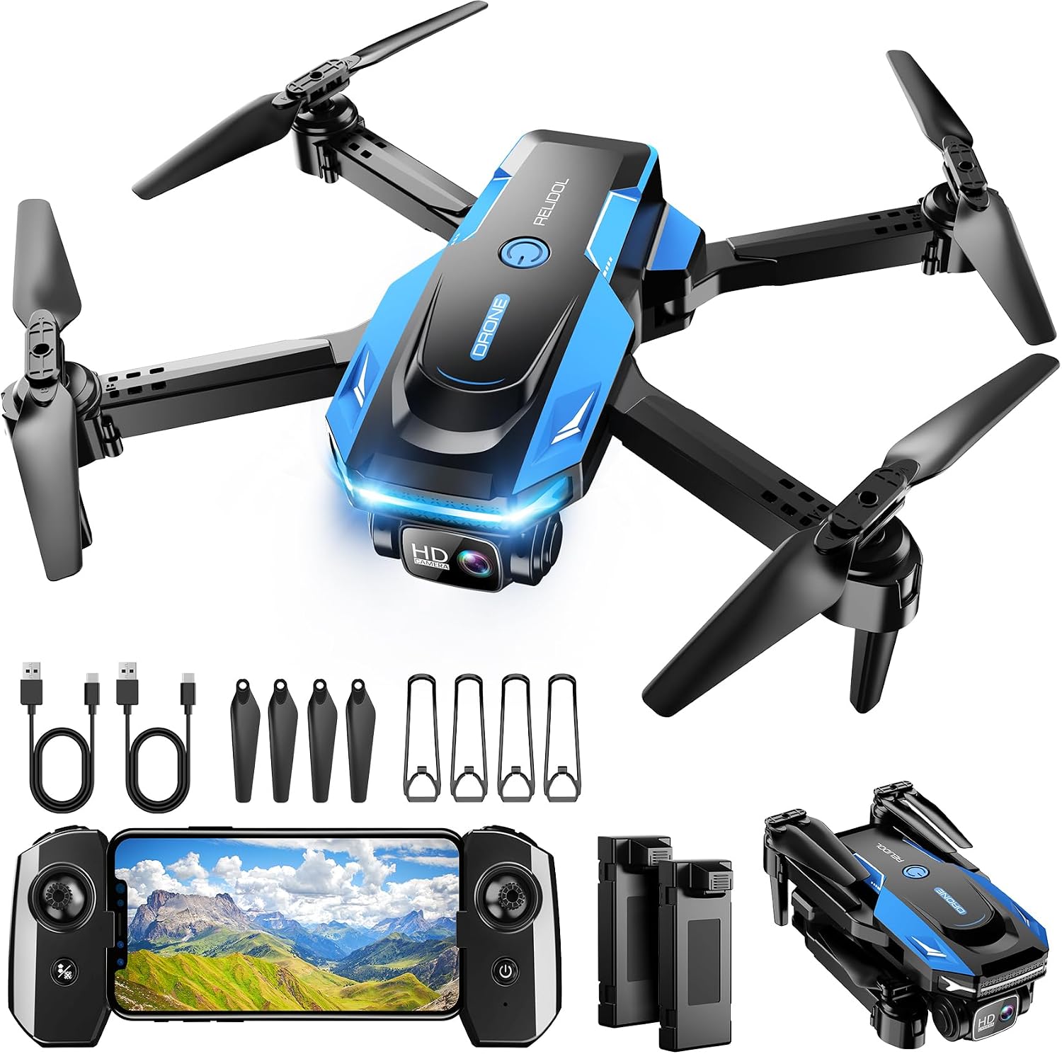 cheap drone with camera