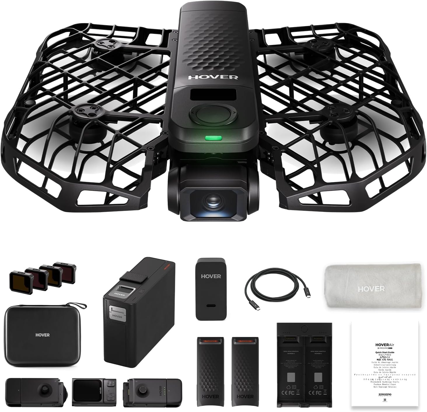 drone for photography