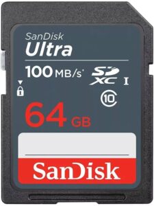 SanDisk 64gb