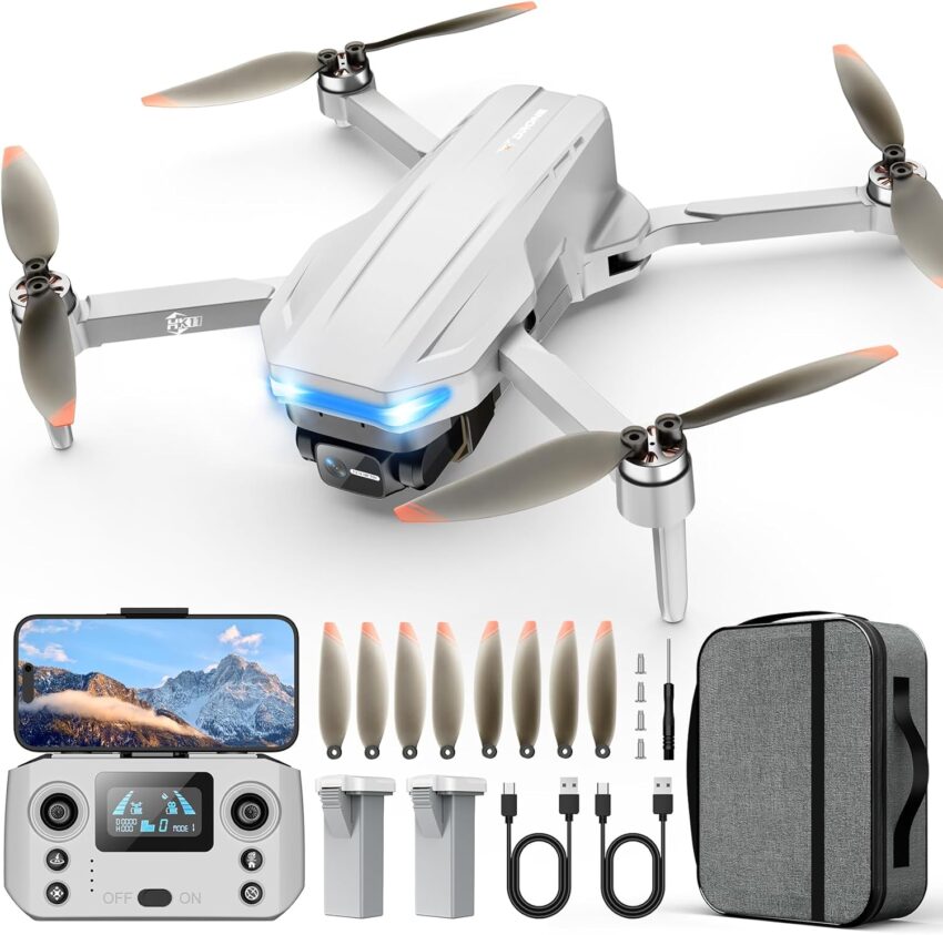 snaptain drone