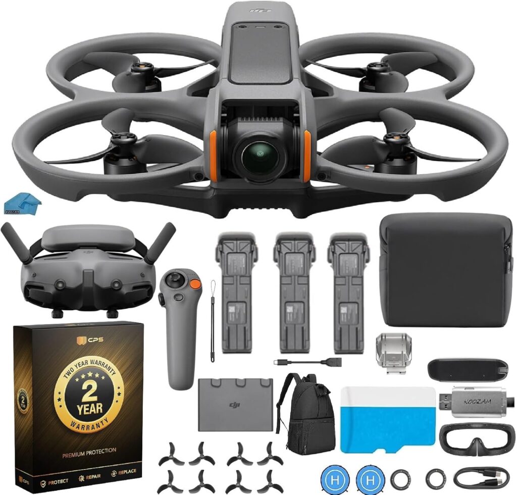 fpv drone