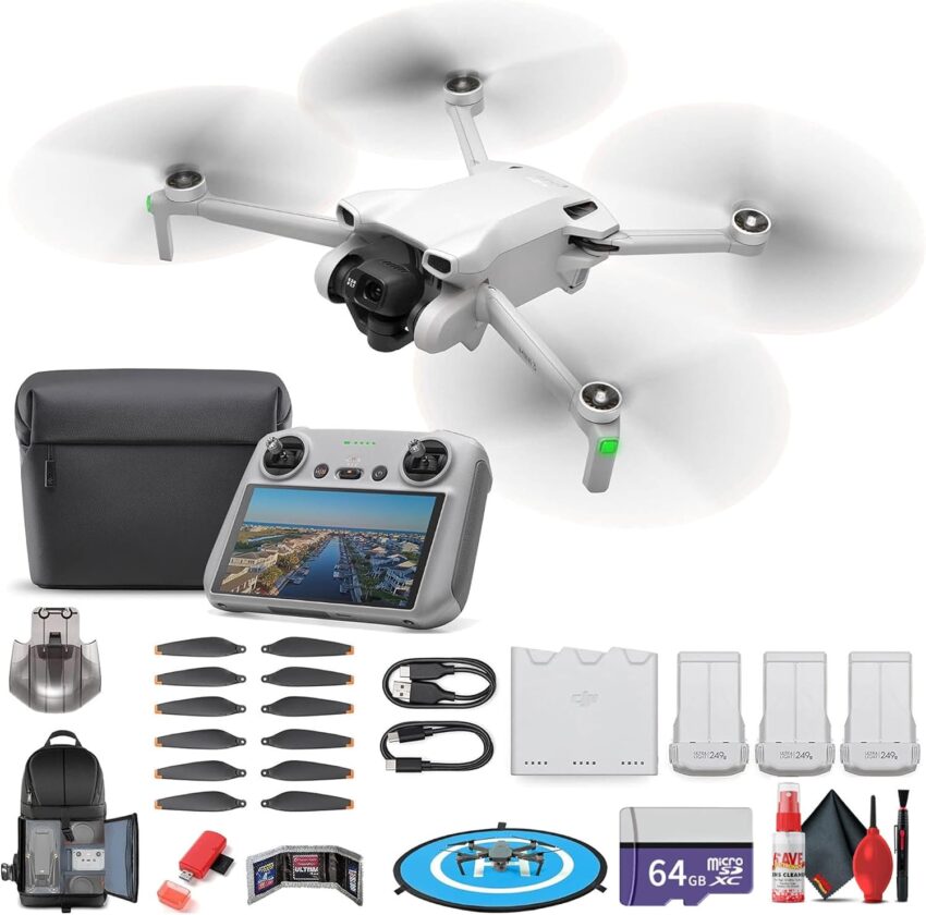 dji mini combo