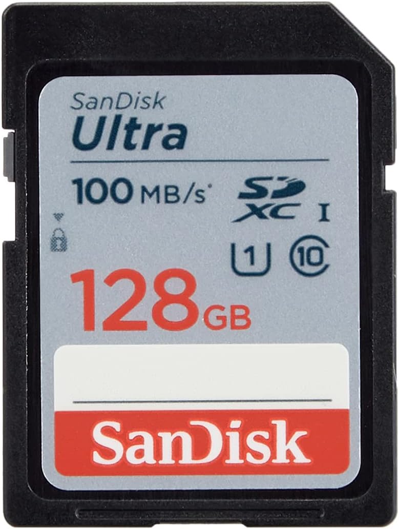 SanDisk 128gb