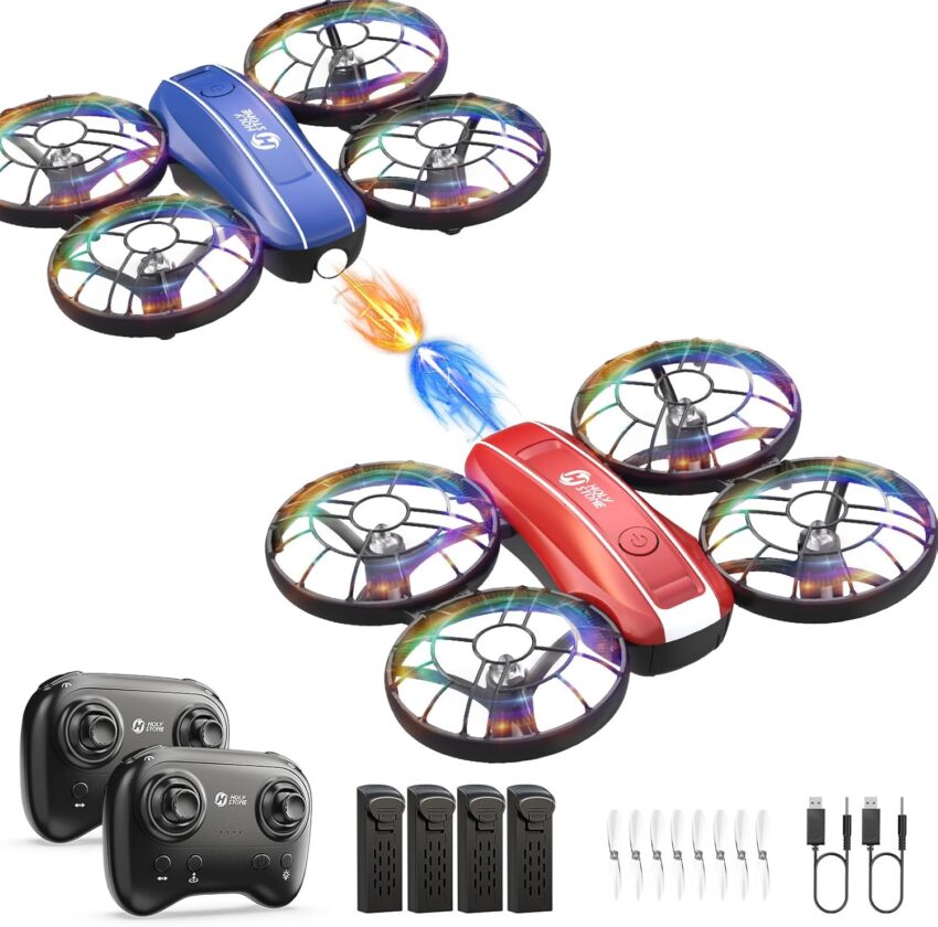 holy stone mini drone