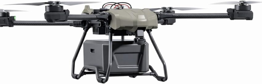 heavy lift drone