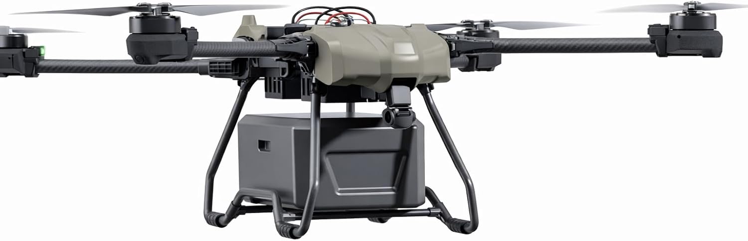 heavy lift drone