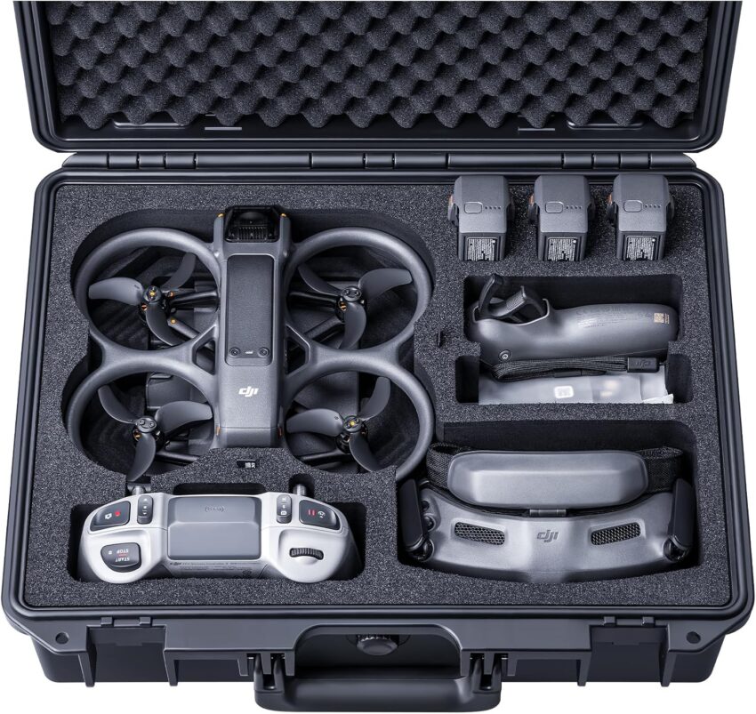 dji avata hard case