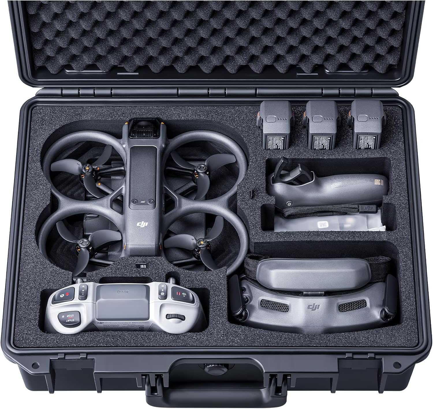 dji avata hard case