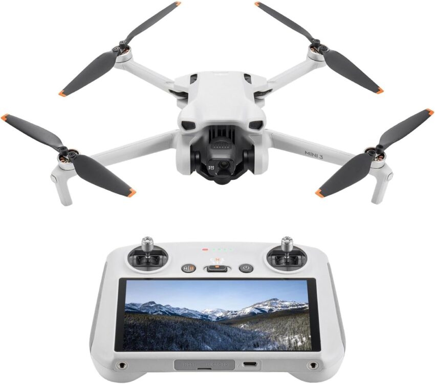 snaptain drone