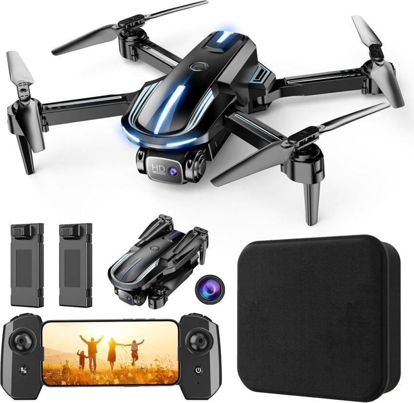 cheap drone with camera