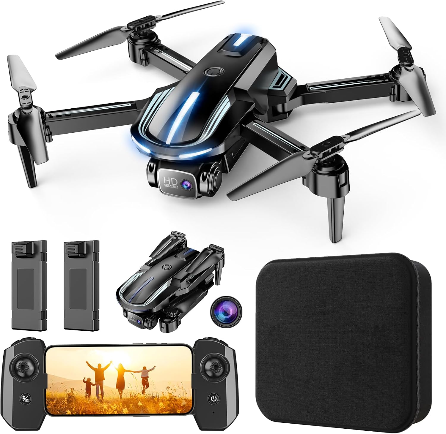 cheap drone with camera