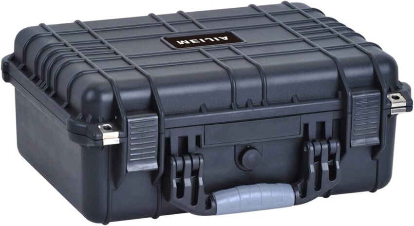 waterproof carrying case