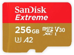 SanDisk 256gb
