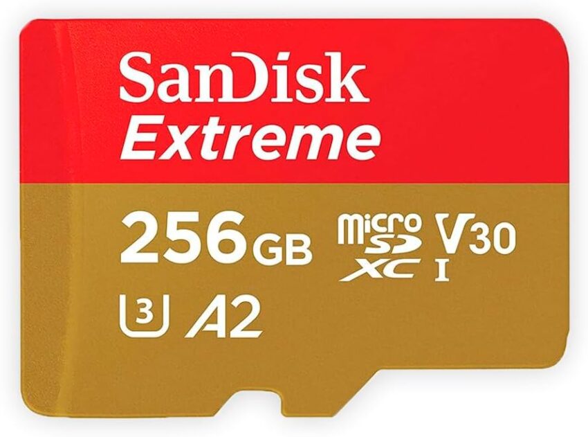 SanDisk 256gb