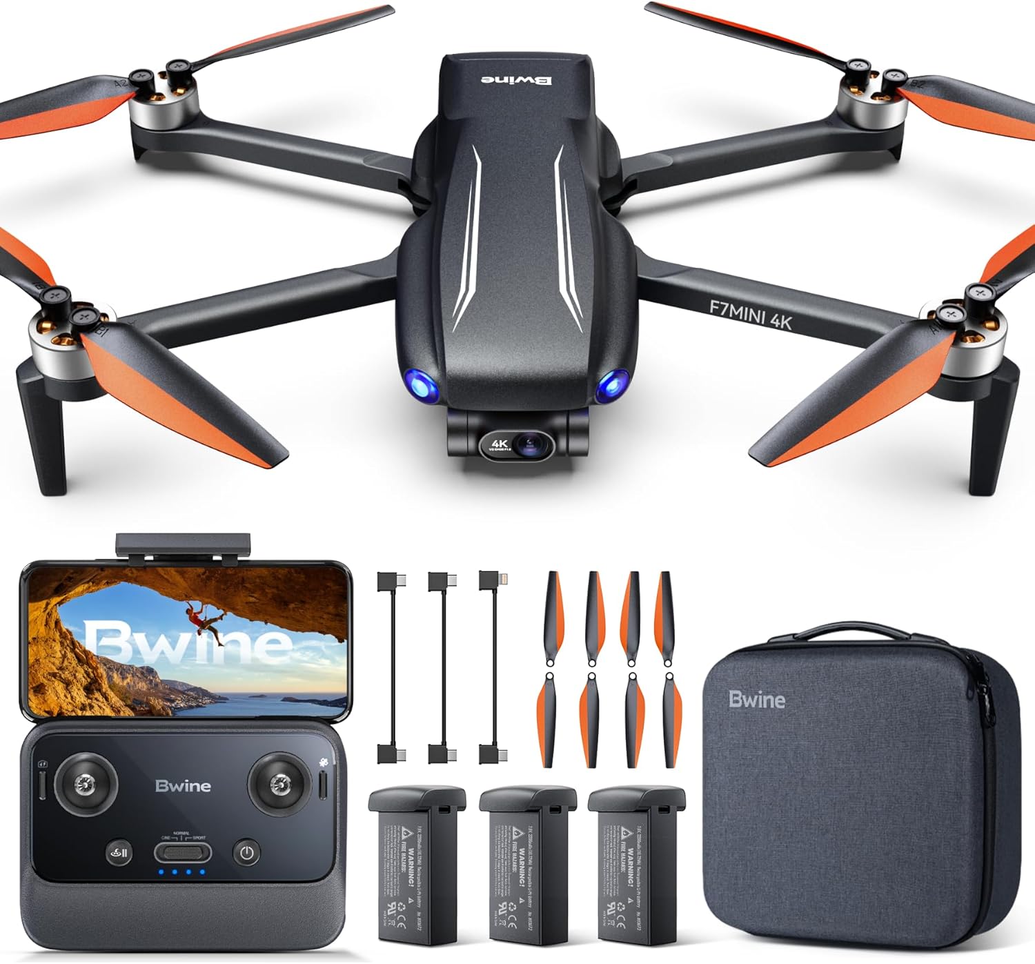 drone for photography
