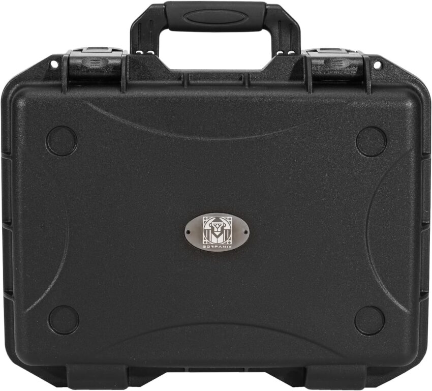 custom foam drone case